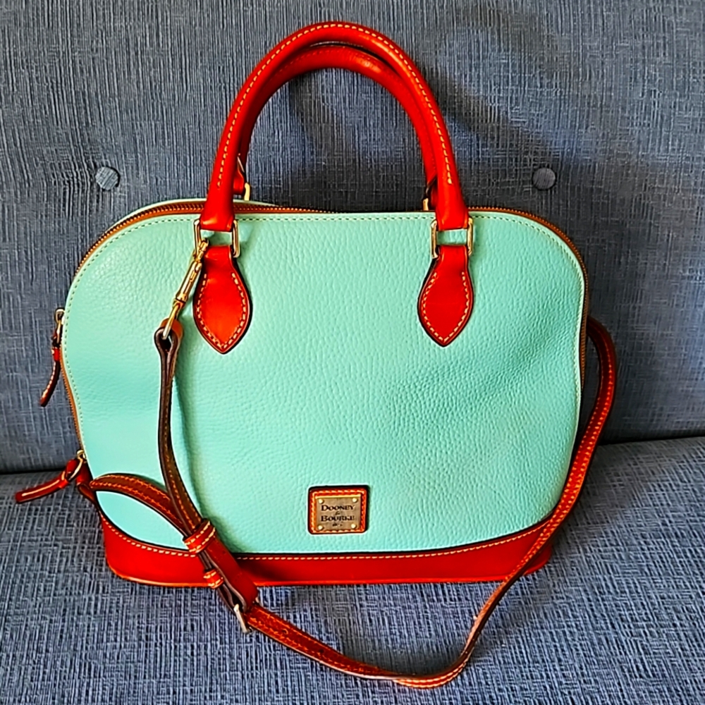 Dooney & Bourke Satchel Crossbody